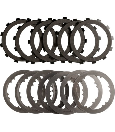 CLUTCH PLATE SET PROX SX/TC65 