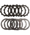 CLUTCH PLATE SET PROX SX/TC65 