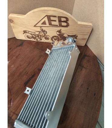 radiateur gros volume double rangée dtr 125