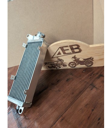 radiateur gros volume double rangée dtr 125