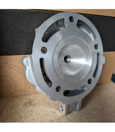 culasse neuve Yamaha wr 200 dtr 200