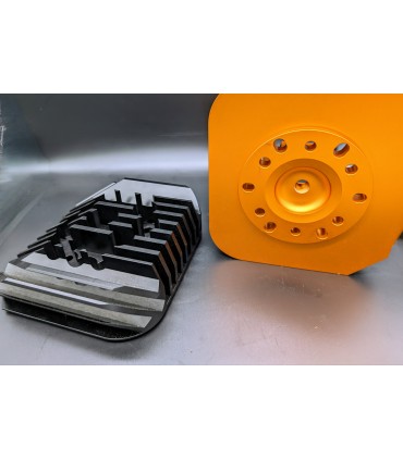 Culasse Yamaha DTMX 175 / Blaster 200