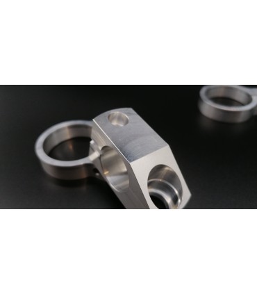 Kit amortisseur de direction kr1