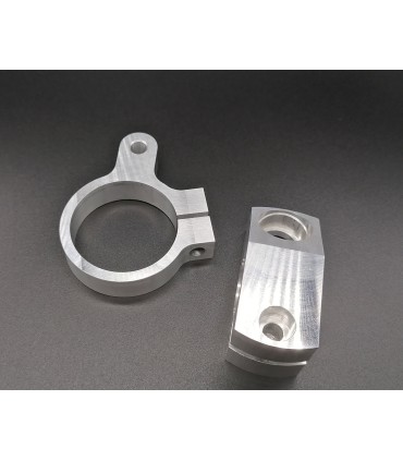 Kit amortisseur de direction kr1