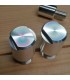 Kit rehausse fourche et amortisseur avant 3/4cm
