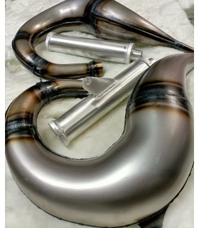 Échappement shearer small bore banshee 350-421cc