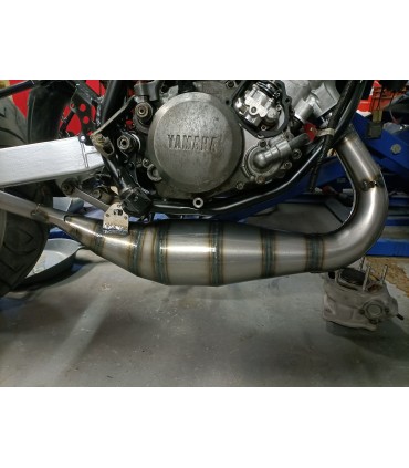 échappement high end gros volume de 170cc a 230cc haut régime passage bas