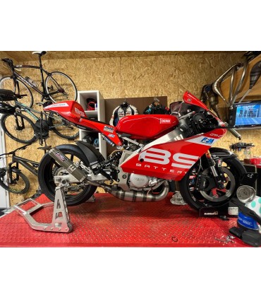 échappement high end gros volume de 170cc a 230cc haut régime passage bas