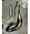 échappement high end passage haut pour TDR 170athena/200wr