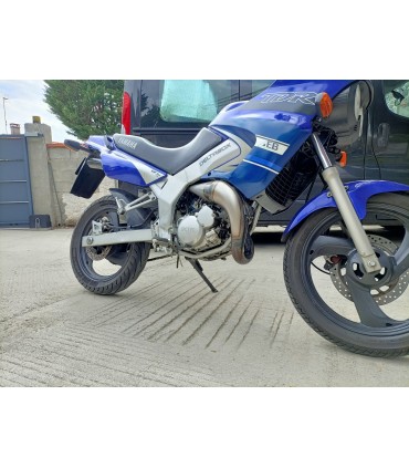 échappement high end passage haut pour TDR 170athena/200wr