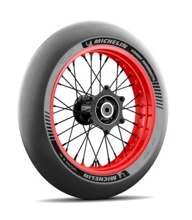 POWER SUPERMOTO MEDIUM F 120/8