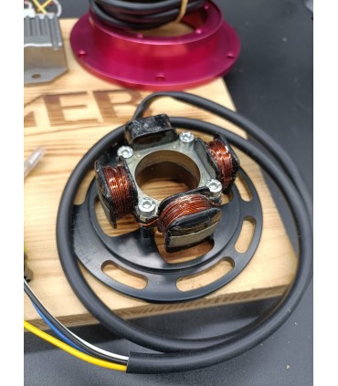 allumage racing rotor externe production de 12v pour rdlc 31k/4lo et banshee