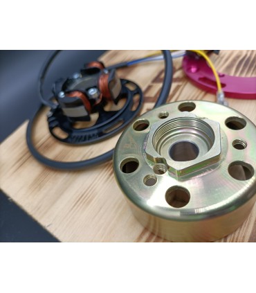 Allumage Racing 2 Maps HPI– Petit Rotor Externe 12V Adaptable | Plusieurs Modèles Disponibles