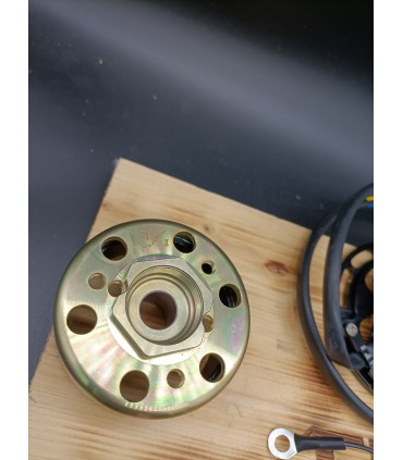 Racing Ignition 2 Maps – Lightweight External Rotor 12V | Adaptable for Multiple Models