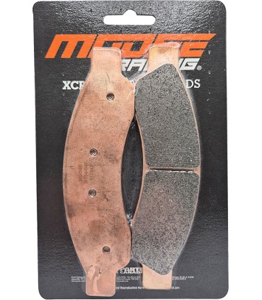 BRAKE PAD FRONT CANAM MSE