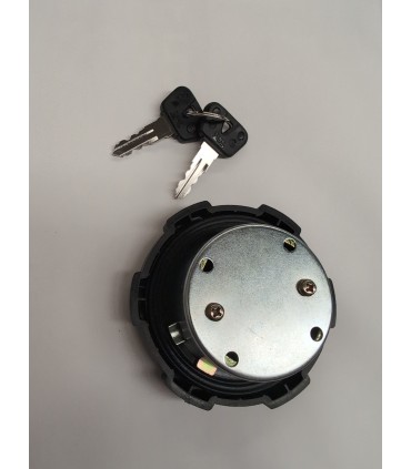 bouchon de réservoir d essence type origine dtr dtlc tw 125 neuf avec clés