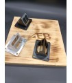 paires boites a clapets reeds intake AEB 250 TDR / TZR