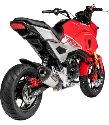 EXHST RAC TI MSX / GROM