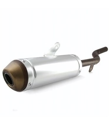 silencieux rond firefox dtr dtx 1988/2006