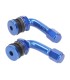 TIRE VALVE SET 90 BL