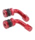 TIRE VALVE SET 90 RD