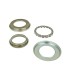 LWR STEERING BEARING SET