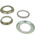 LWR STEERING BEARING SET