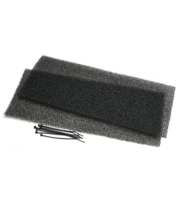 RADIATOR FOAM 360X150X8MM