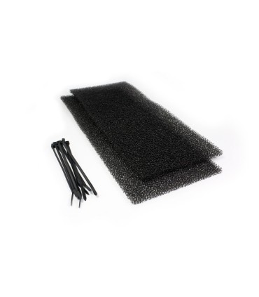 RADIATOR FOAM 360X150X8MM