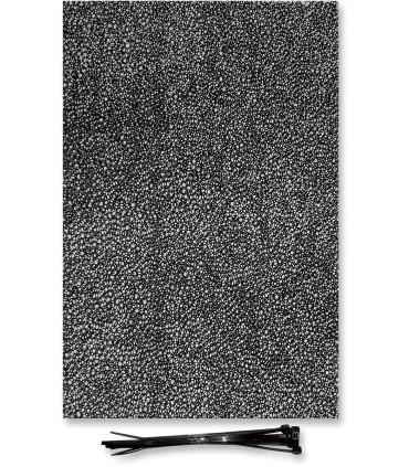 RADIATOR FOAM 360X150X8MM