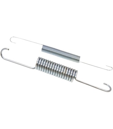 SIDE STAND DOUBLE SPRING