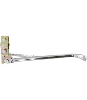 SIDE STAND CHROME UNIV
