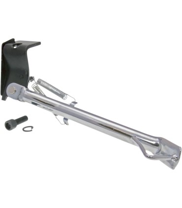 SIDE STAND CHROME