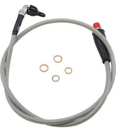 LINE HYD CLUTCH HUS/KTM