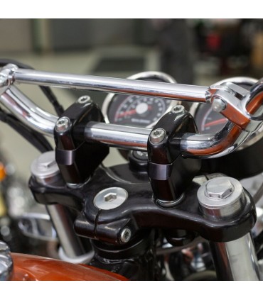 HANDLEBAR ADJ KIT 650 RE