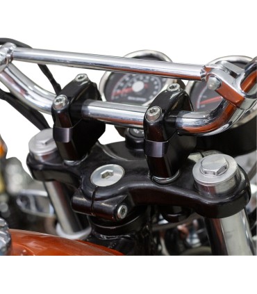HANDLEBAR ADJ KIT 650 RE