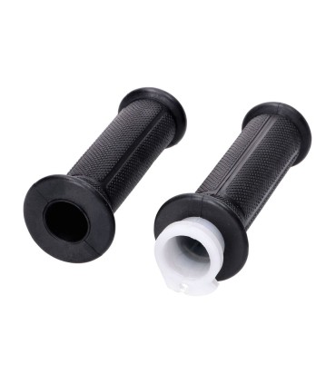 GRIP SET W/THROTTLE TUBE