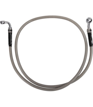 Stainless Steel Braided Clutch