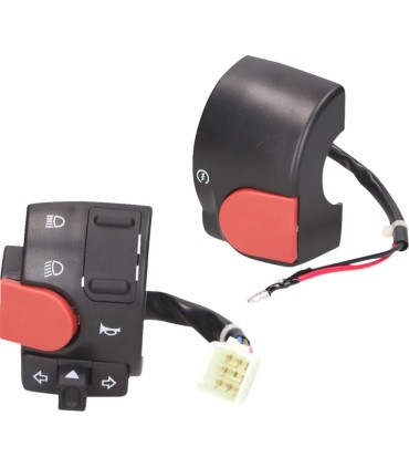 SWITCH ASSY SET AEROX/NITRO