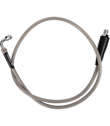 Stainless Steel Braided Clutch