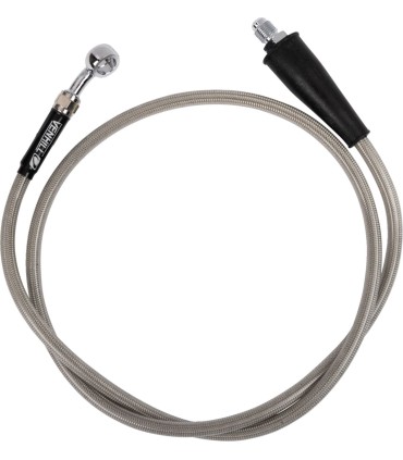 Stainless Steel Braided Clutch