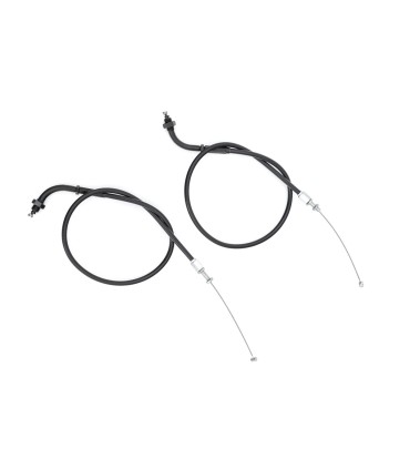BMW F/L THROTTLE CABLES