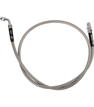 Stainless Steel Braided Clutch