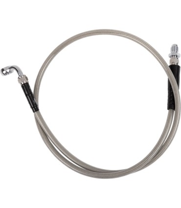 Stainless Steel Braided Clutch