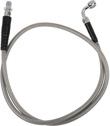 Stainless Steel Braided Clutch