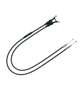 TRIUMPH F/L THROTTLE CABL