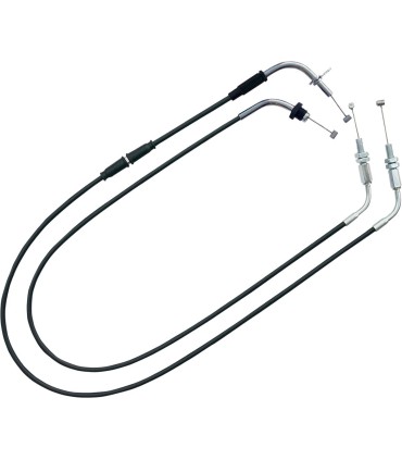 YAMAHA F/L THROTTLE CABLE