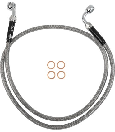 Stainless Steel Braided Clutch