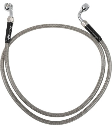 Stainless Steel Braided Clutch