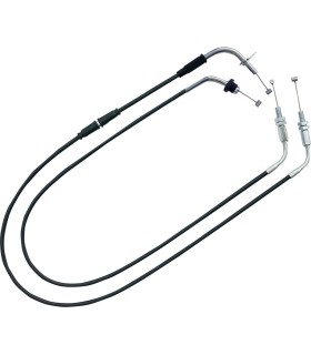 YAMAHA F/L THROTTLE CABLE